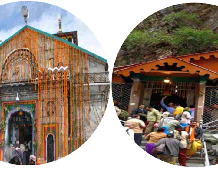 Chardham Yatra