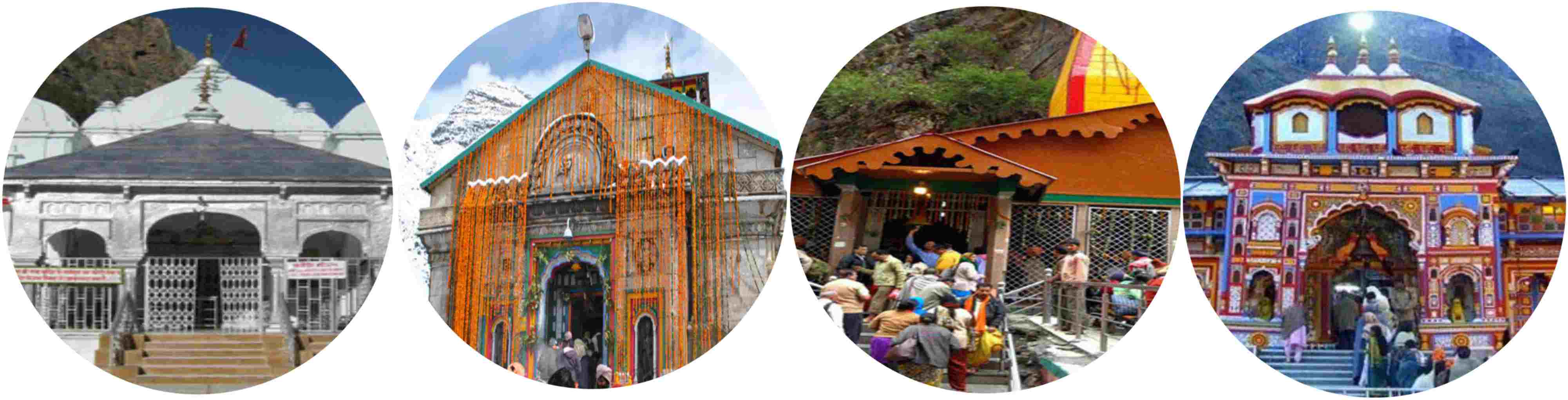 Chardham Yatra