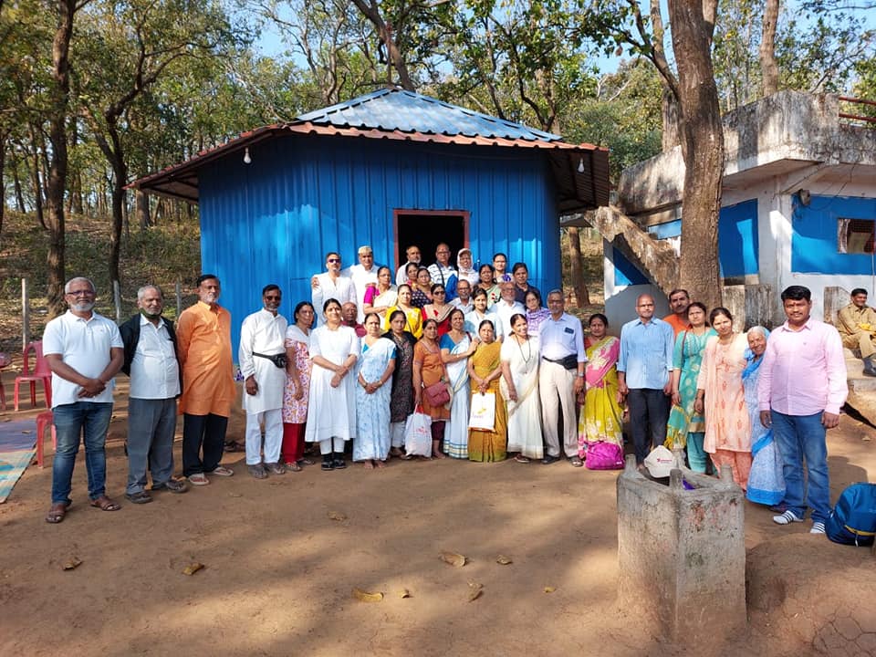 Narmada Parikrama
