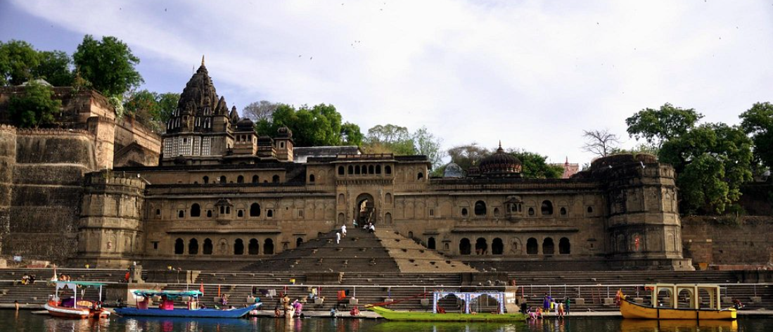 Indore Ujjain Omkareshwar Maheshwar